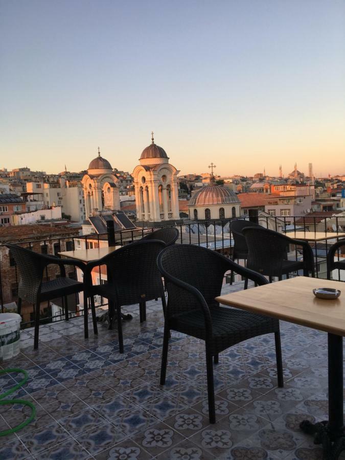 Palmera Old City イスタンブール エクステリア 写真