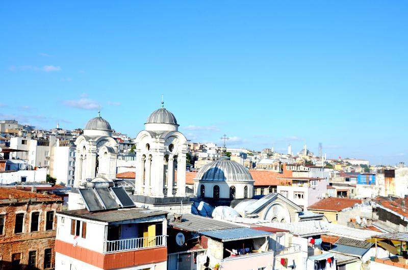 Palmera Old City イスタンブール エクステリア 写真